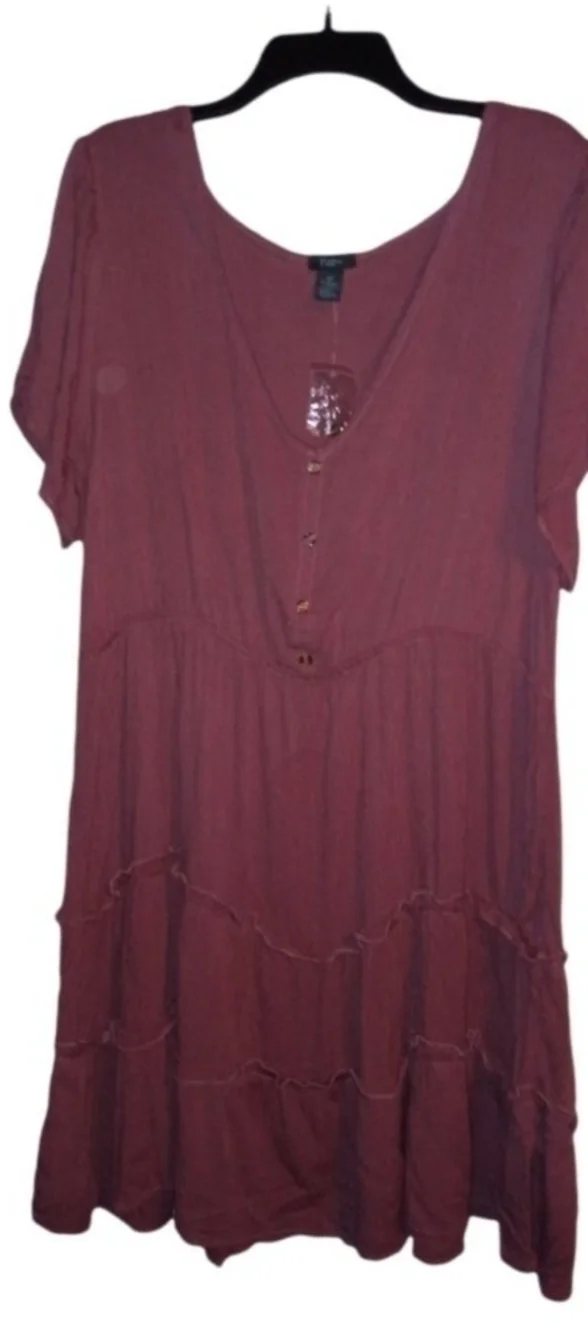 sweater dress rue 21 Women's Plus Purple Gray Size 1X Effortlessly chic Rue21 | Dresses | Rue